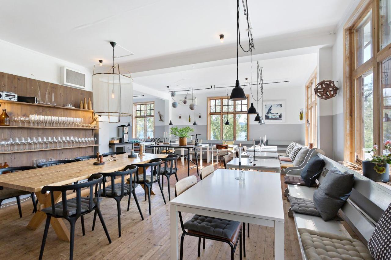 Sagverket Hoega Kusten Rö Exterior foto