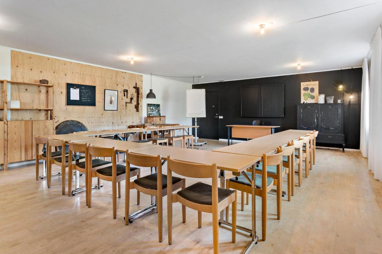 Sagverket Hoega Kusten Rö Exterior foto