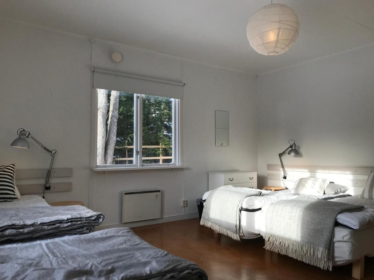 Sagverket Hoega Kusten Rö Exterior foto