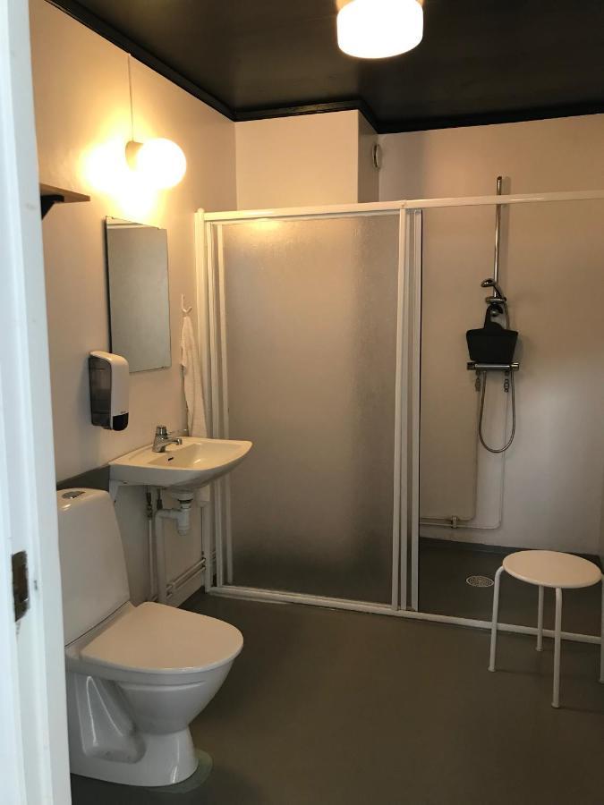 Sagverket Hoega Kusten Rö Exterior foto