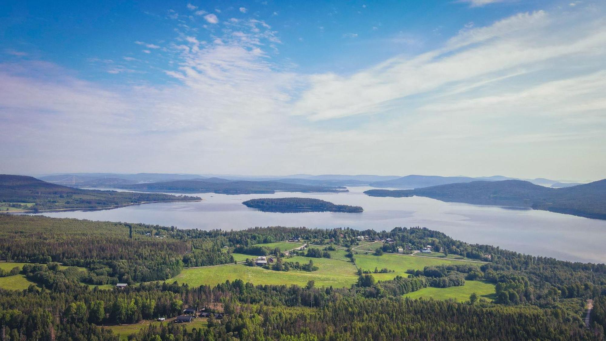 Sagverket Hoega Kusten Rö Exterior foto