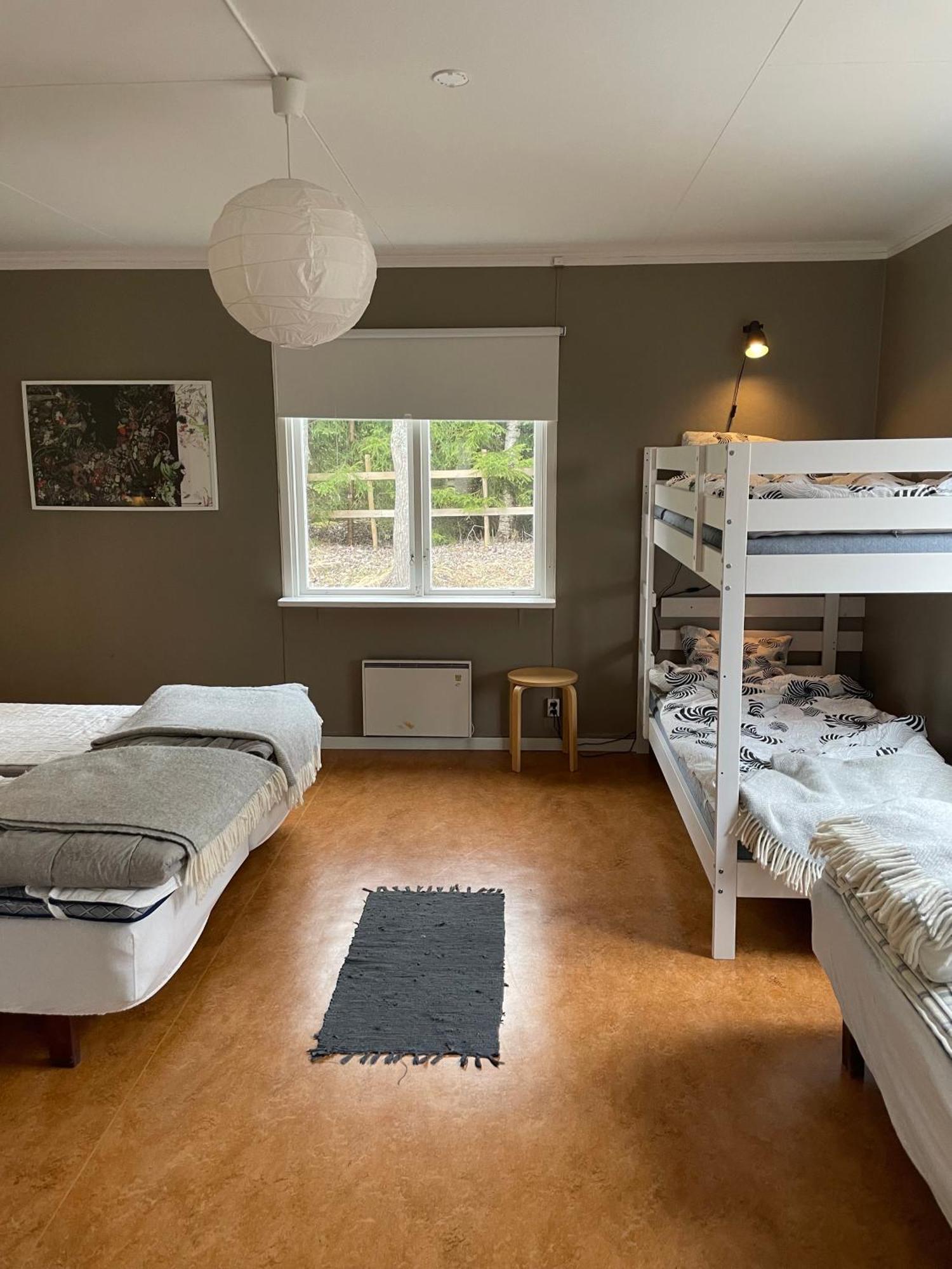 Sagverket Hoega Kusten Rö Exterior foto