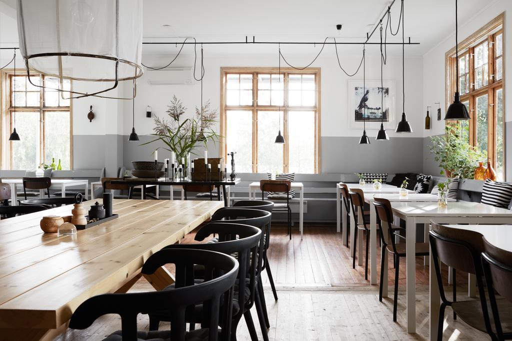 Sagverket Hoega Kusten Rö Exterior foto