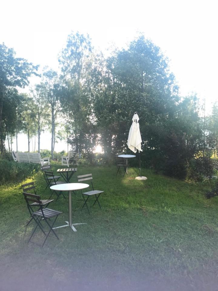 Sagverket Hoega Kusten Rö Exterior foto