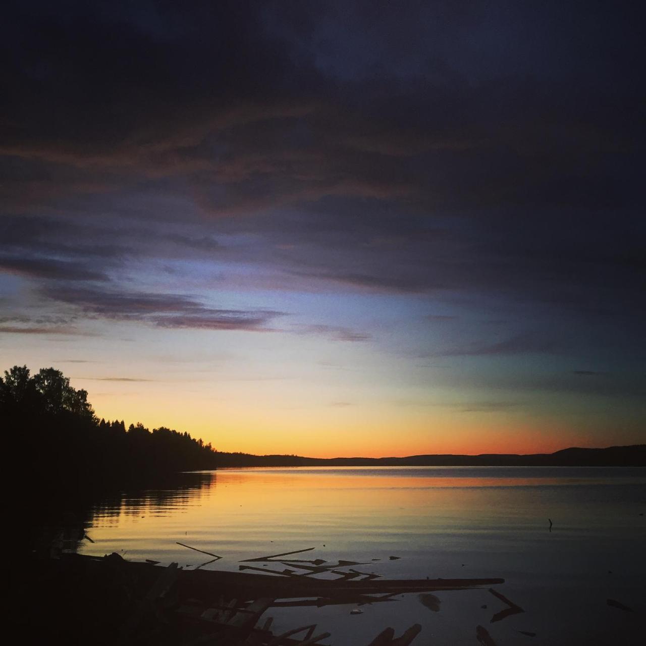 Sagverket Hoega Kusten Rö Exterior foto