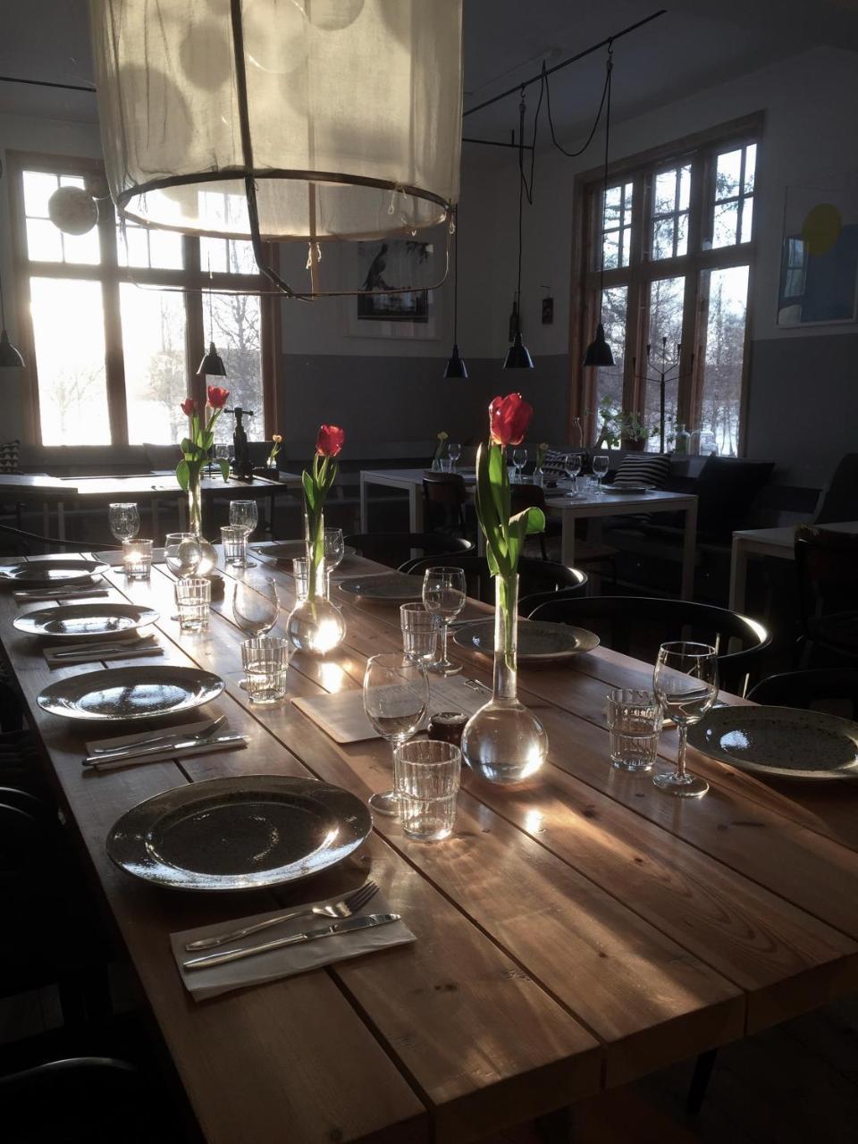 Sagverket Hoega Kusten Rö Exterior foto
