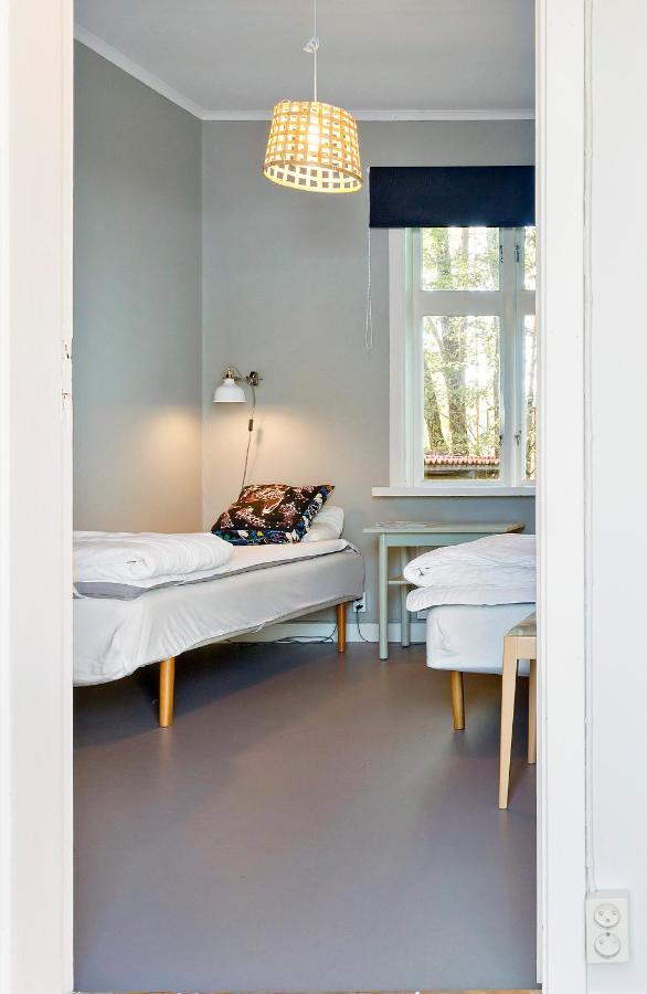 Sagverket Hoega Kusten Rö Exterior foto