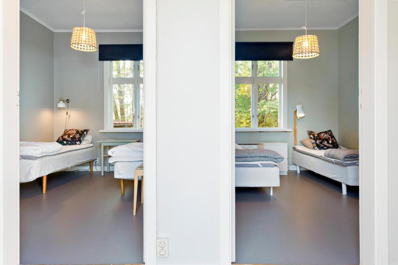 Sagverket Hoega Kusten Rö Exterior foto